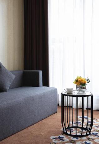 Imagen general del Hotel Paco Ya Zhanjiang Guomao People\'s Square. Foto 9