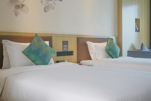 Imagen general del Hotel Paco Ya Zhanjiang Guomao People\'s Square. Foto 10