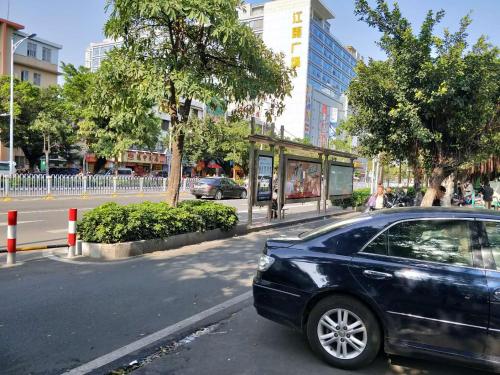 Imagen general del Hotel Paco Ya Zhanjiang Guomao People\'s Square. Foto 11