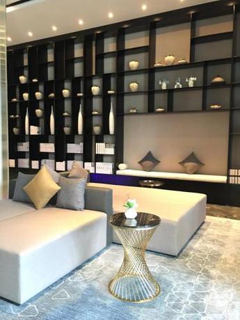 Imagen general del Hotel Paco Ya Zhanjiang Guomao People\'s Square. Foto 12