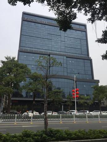 Imagen general del Hotel Paco Ya Zhanjiang Guomao People\'s Square. Foto 13