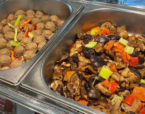 Imagen de la habitación del Hotel Paco Ya Zhanjiang Guomao People\'s Square. Foto 20