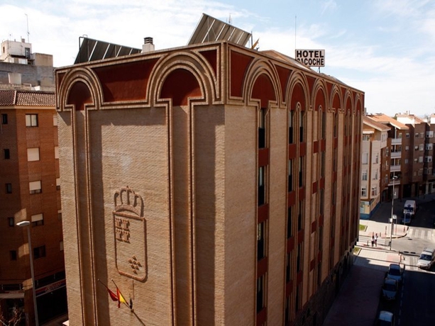 Imagen general del Hotel Pacoche Murcia. Foto 6