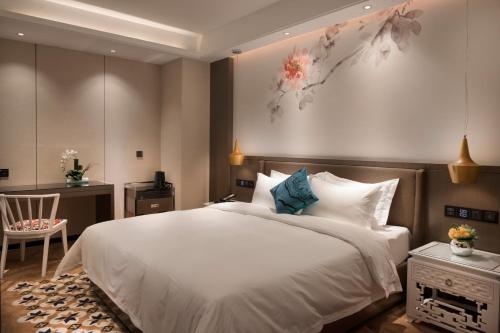 Imagen de la habitación del Hotel Paco(guangzhou Dongpu Branch). Foto 8