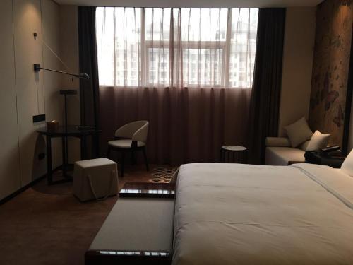 Imagen general del Hotel Paco(guangzhou Dongpu Branch). Foto 3