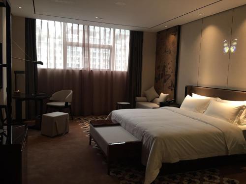 Imagen general del Hotel Paco(guangzhou Dongpu Branch). Foto 5