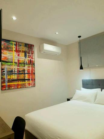 Imagen general del Hotel Pacorooms. Foto 2