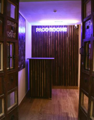 Imagen general del Hotel Pacorooms. Foto 6