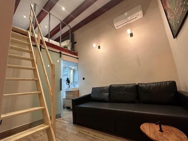 Imagen general del Hotel Pacorooms. Foto 9