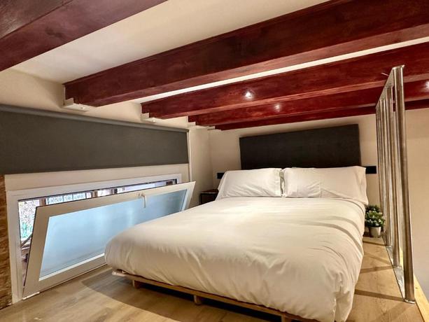 Imagen general del Hotel Pacorooms. Foto 10