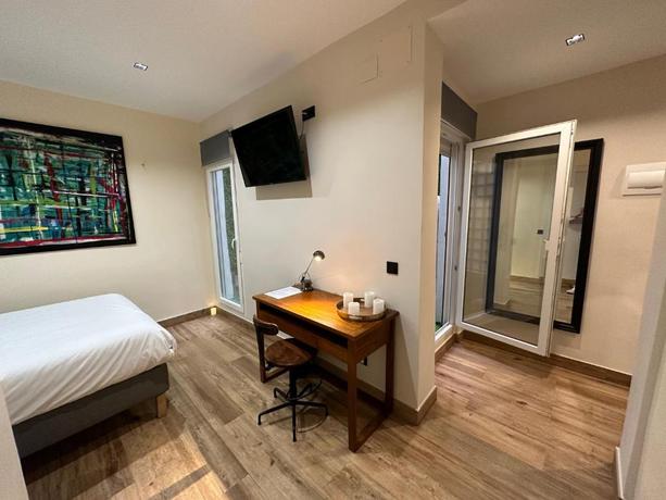 Imagen general del Hotel Pacorooms. Foto 13