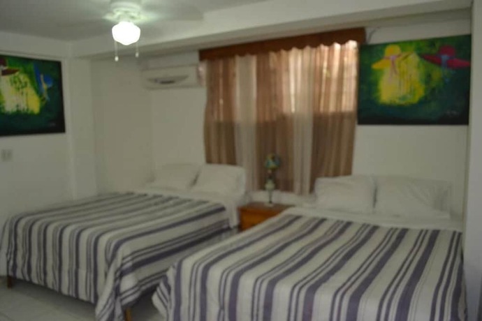 Imagen general del Hotel Pacot Breeze. Foto 3