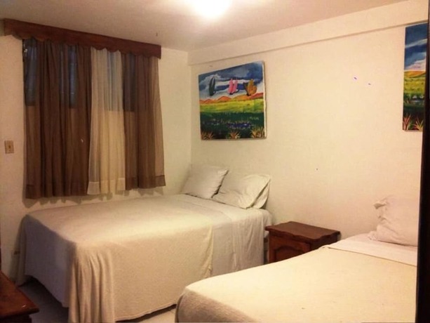 Imagen general del Hotel Pacot Breeze. Foto 7
