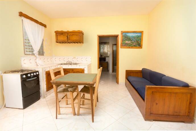 Imagen de la habitación del Hotel Pacot Breeze. Foto 14