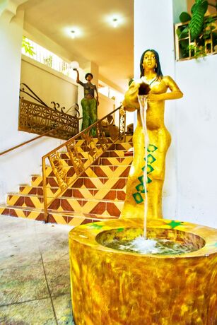 Imagen de los interiores del Hotel Pacot Breeze. Foto 25