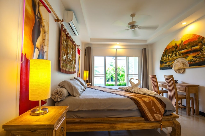 Imagen de la habitación del Hotel Pacotte Villa. Foto 2