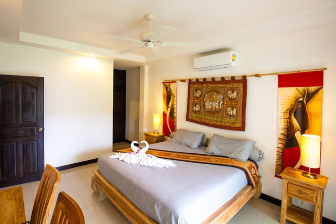 Imagen de la habitación del Hotel Pacotte Villa. Foto 5