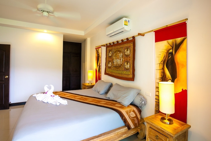 Imagen de la habitación del Hotel Pacotte Villa. Foto 6