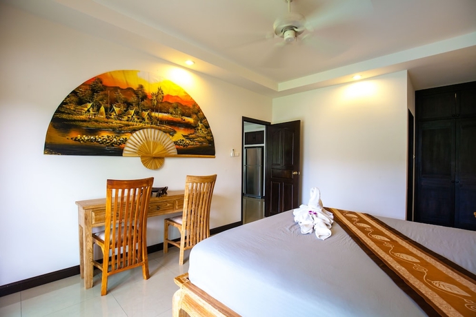 Imagen de la habitación del Hotel Pacotte Villa. Foto 7