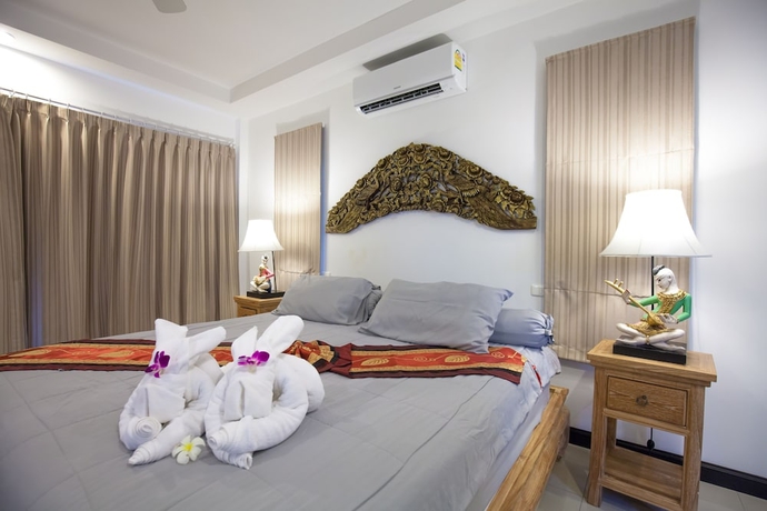 Imagen de la habitación del Hotel Pacotte Villa. Foto 8