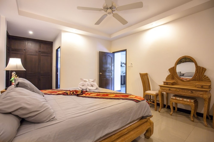 Imagen de la habitación del Hotel Pacotte Villa. Foto 9