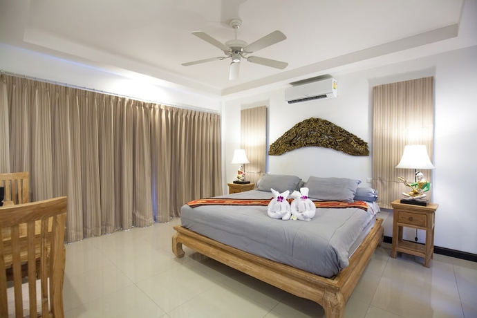 Imagen de la habitación del Hotel Pacotte Villa. Foto 10