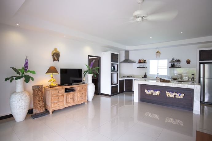 Imagen de la habitación del Hotel Pacotte Villa. Foto 13