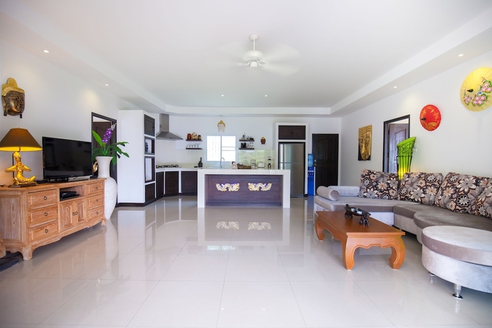Imagen de la habitación del Hotel Pacotte Villa. Foto 14