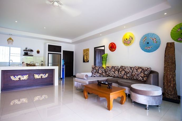 Imagen de la habitación del Hotel Pacotte Villa. Foto 15