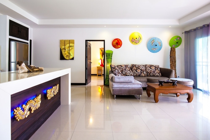 Imagen de la habitación del Hotel Pacotte Villa. Foto 16