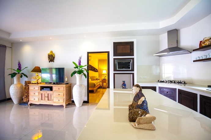 Imagen de la habitación del Hotel Pacotte Villa. Foto 17