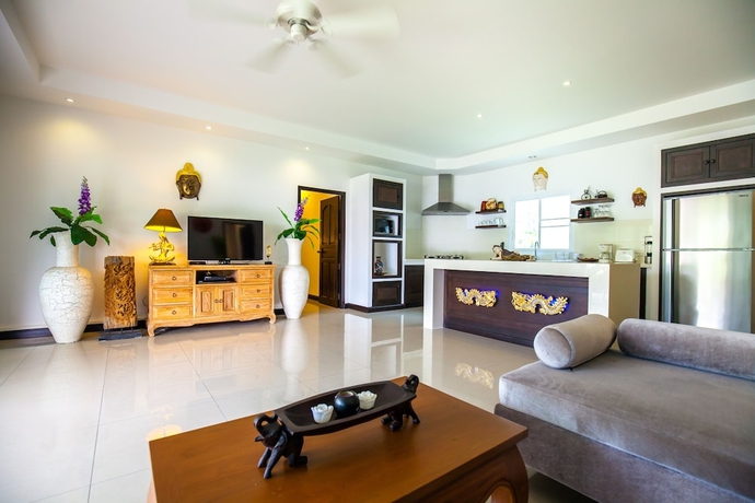 Imagen de la habitación del Hotel Pacotte Villa. Foto 18