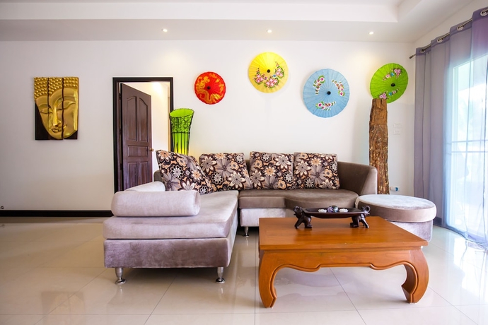 Imagen de la habitación del Hotel Pacotte Villa. Foto 19