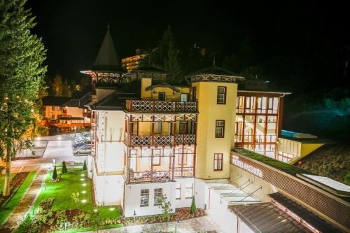 Imagen general del Hotel Pacsirta. Foto 1