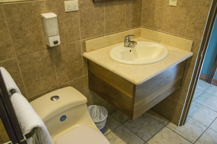 Imagen de la habitación del Hotel Pacuare. Foto 3