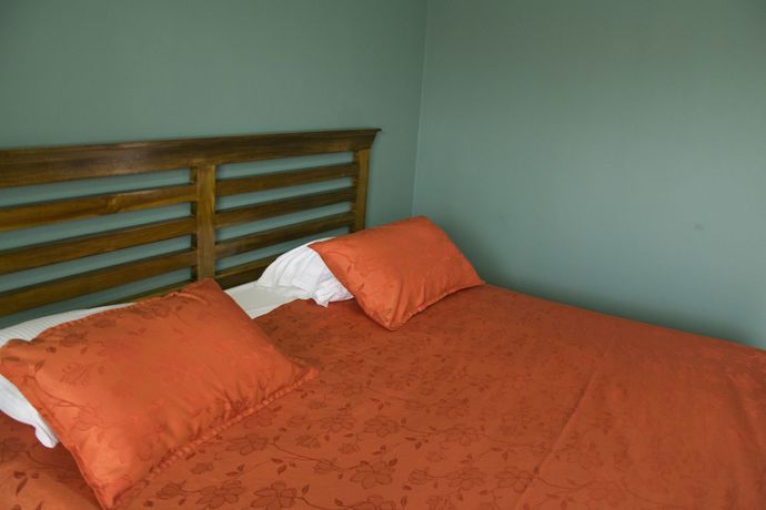 Imagen de la habitación del Hotel Pacuare. Foto 5