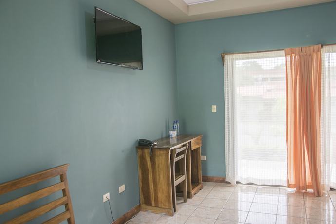 Imagen de la habitación del Hotel Pacuare. Foto 6