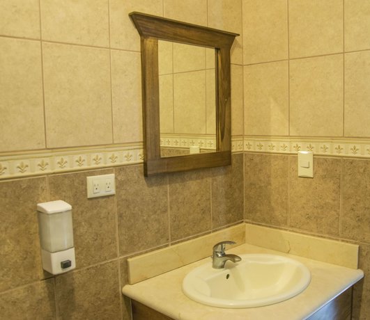 Imagen de la habitación del Hotel Pacuare. Foto 7