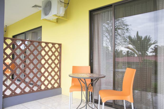 Imagen de la habitación del Hotel Pacuare. Foto 8