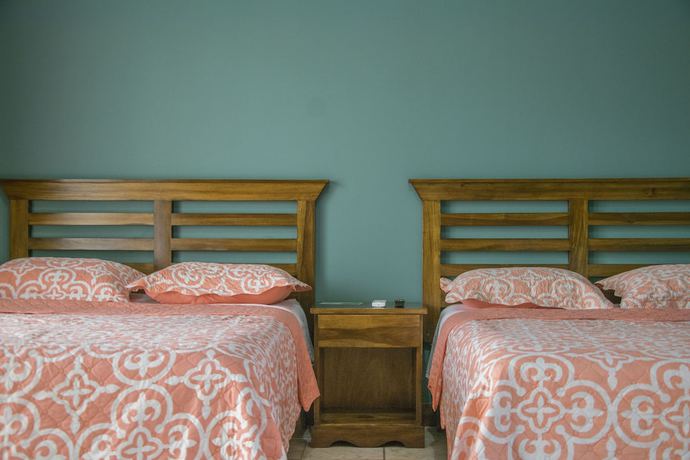 Imagen de la habitación del Hotel Pacuare. Foto 10