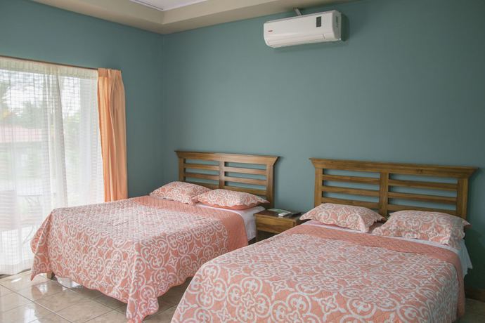 Imagen de la habitación del Hotel Pacuare. Foto 12