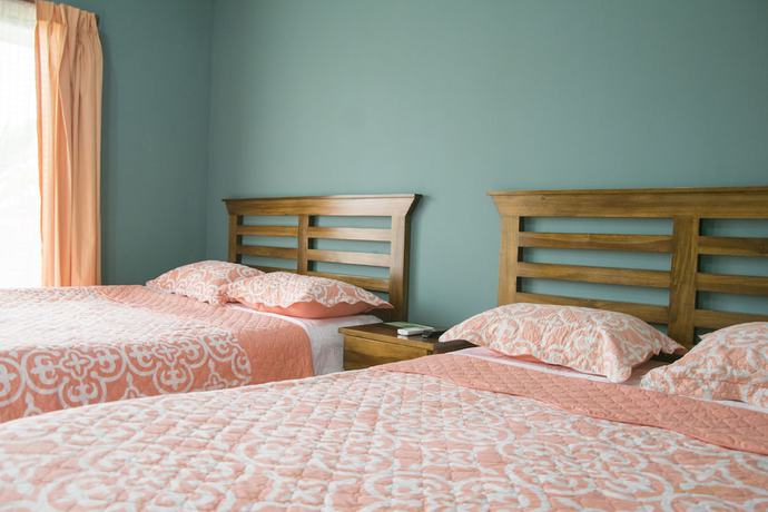 Imagen de la habitación del Hotel Pacuare. Foto 14