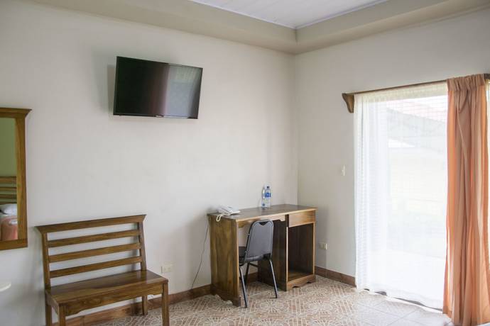 Imagen de la habitación del Hotel Pacuare. Foto 15