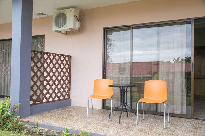 Imagen de la habitación del Hotel Pacuare. Foto 17