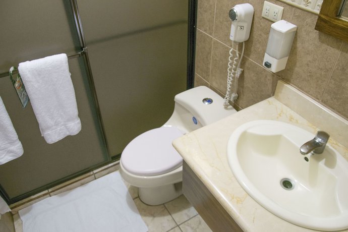 Imagen de la habitación del Hotel Pacuare. Foto 18