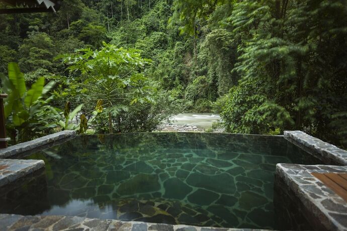 Imagen general del Hotel Pacuare Lodge by B&ouml;&euml;na.. Foto 2