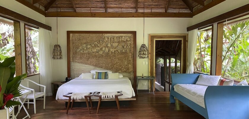 Imagen de la habitación del Hotel Pacuare Lodge by B&ouml;&euml;na.. Foto 17
