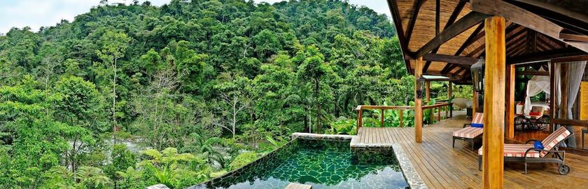 Imagen de la habitación del Hotel Pacuare Lodge by B&ouml;&euml;na.. Foto 18