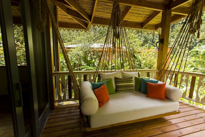 Imagen general del Hotel Pacuare Lodge by B&ouml;&euml;na.. Foto 6