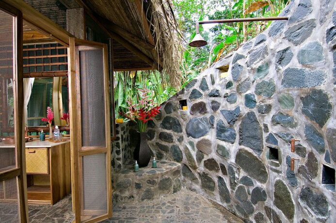 Imagen general del Hotel Pacuare Lodge by B&ouml;&euml;na.. Foto 7